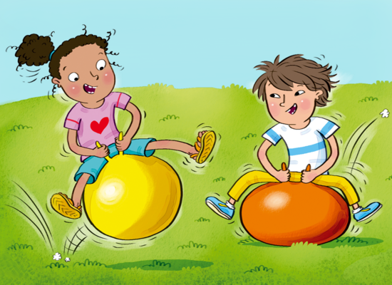 Sommerfest mit Überraschung