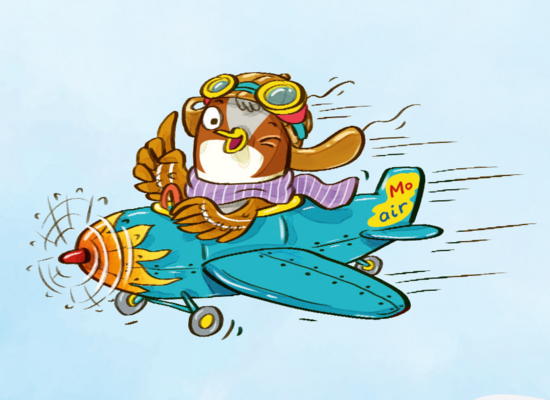 Besucherwelt Flughafen Wien