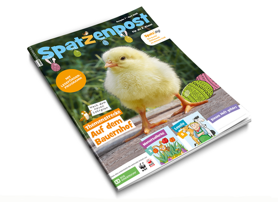 Aprilheft digital lesen