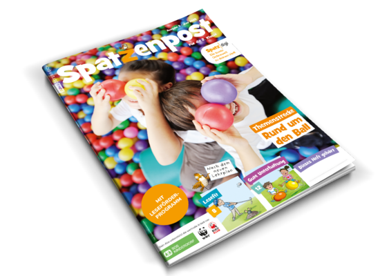 Juniheft digital lesen