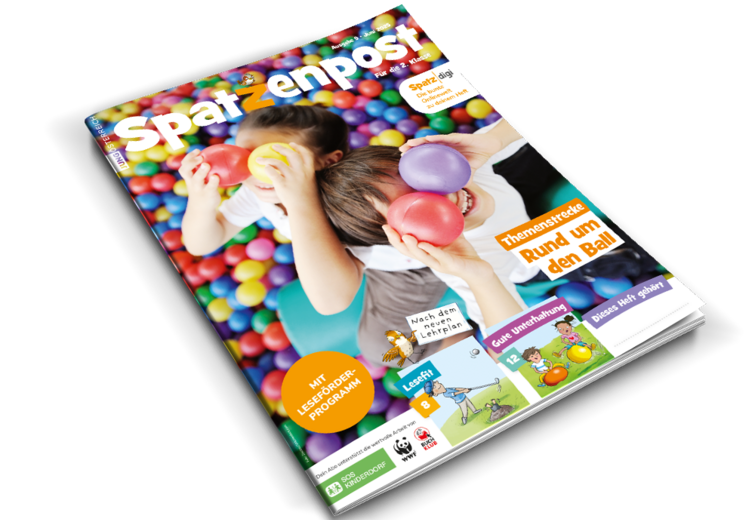 Juniheft digital lesen